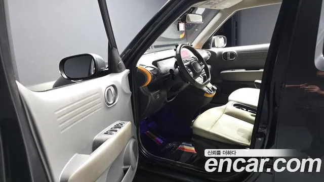 Hyundai Casper Casper Turbo Inspiration — Фото автомобиля 10