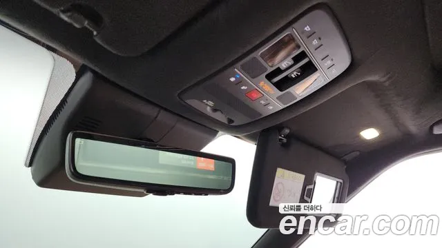 Hyundai Palisade Palisade (LX3) Бензин 2.5T 4WD 7 мест — Фото автомобиля 26