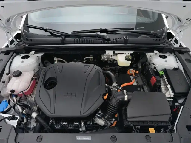 Geely Galaxy L6 — Фото автомобиля 6