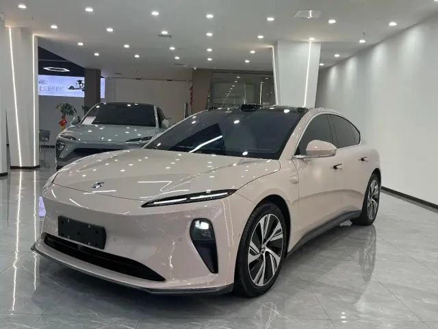 Фотография автомобиля — Nio ET5