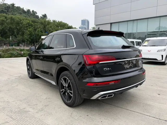 Audi Q5L — Фото автомобиля 7