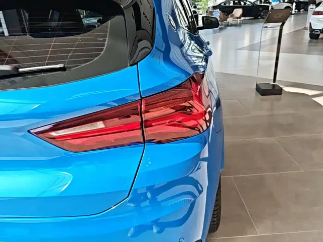 BMW X2 — Фото автомобиля 7