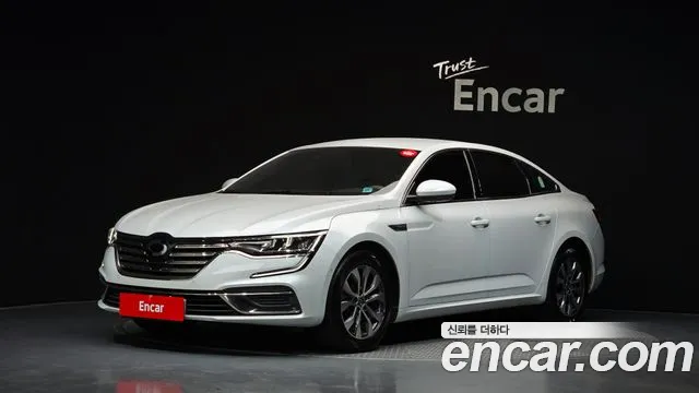 Фотография автомобиля — Renault Korea SM6 New