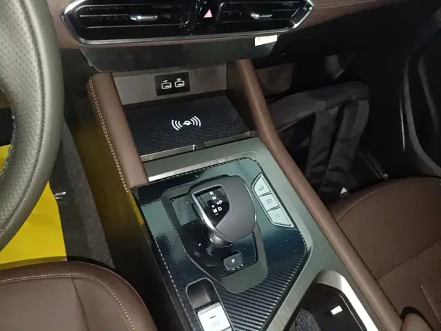 Jetour X95 — Фото автомобиля 13