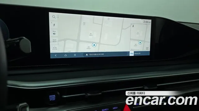 Hyundai Grandeur GN7 — Фото автомобиля 21