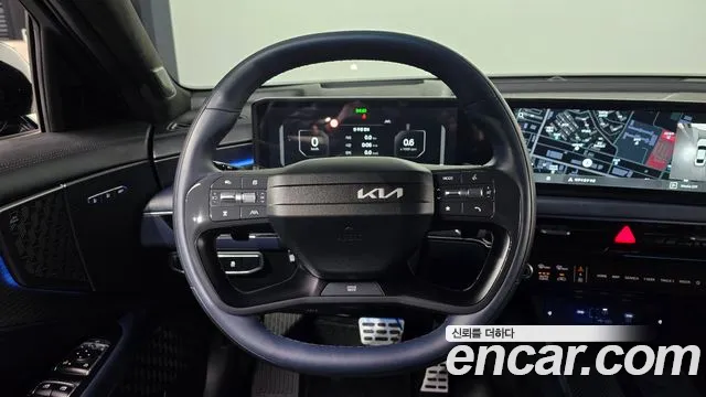 Kia K8 The New K8 3.5 Бензин 2WD — Фото автомобиля 13
