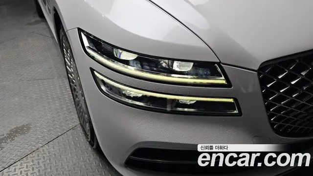 Genesis G80 RG3 — Фото автомобиля 6