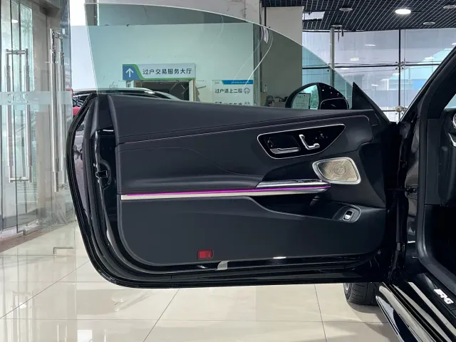 Mercedes-Benz CLE-Class AMG — Фото автомобиля 10