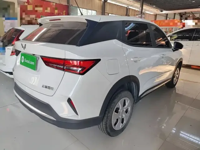 Wuling Xingchi — Фото автомобиля 5