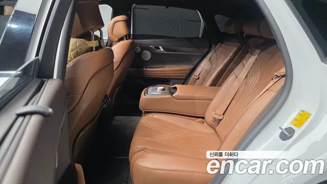 Genesis G80 RG3 — Фото автомобиля 12