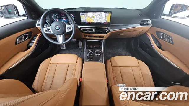 BMW 3-Series 3 серия (G20) 320i M Sport — Фото автомобиля 7
