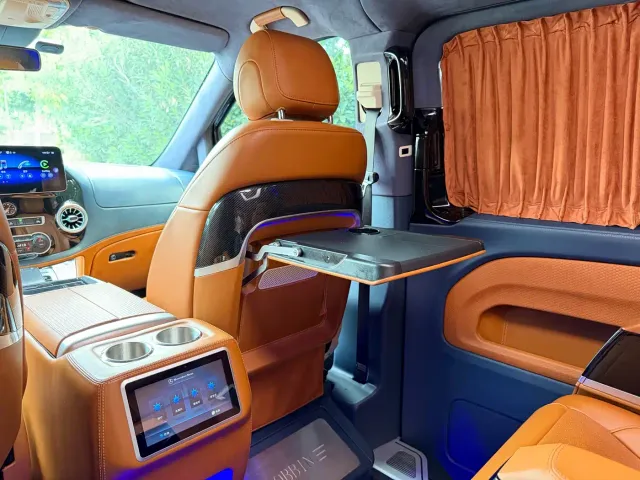 Mercedes-Benz Vito — Фото автомобиля 11