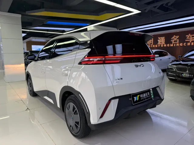 BYD Seagull — Фото автомобиля 5