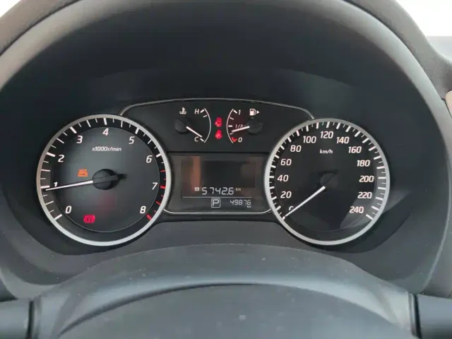 Nissan Sylphy — Фото автомобиля 14