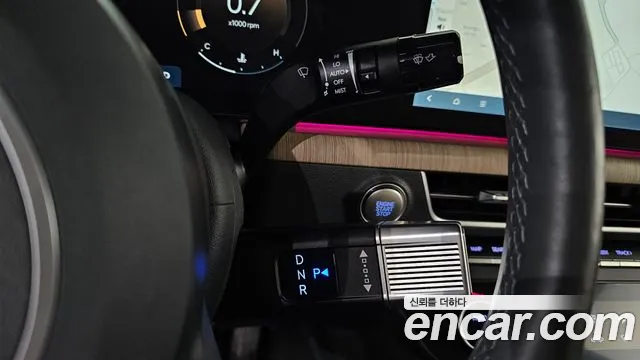 Hyundai Sonata Sonata Edge(DN8) 1.6 Turbo — Фото автомобиля 9