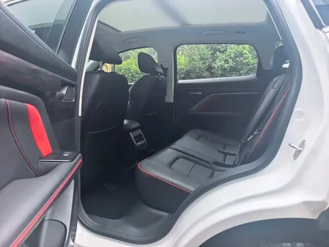 Haval H6 — Фото автомобиля 4