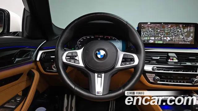 BMW 5 Series G30 — Фото автомобиля 18