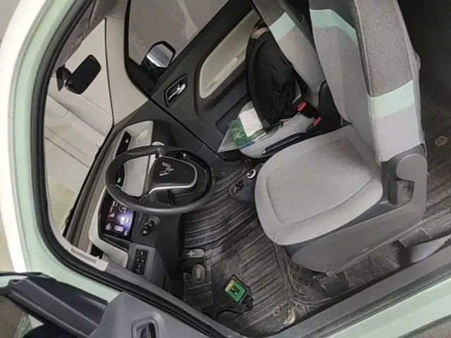 Wuling Hongguang Mini EV — Фото автомобиля 14