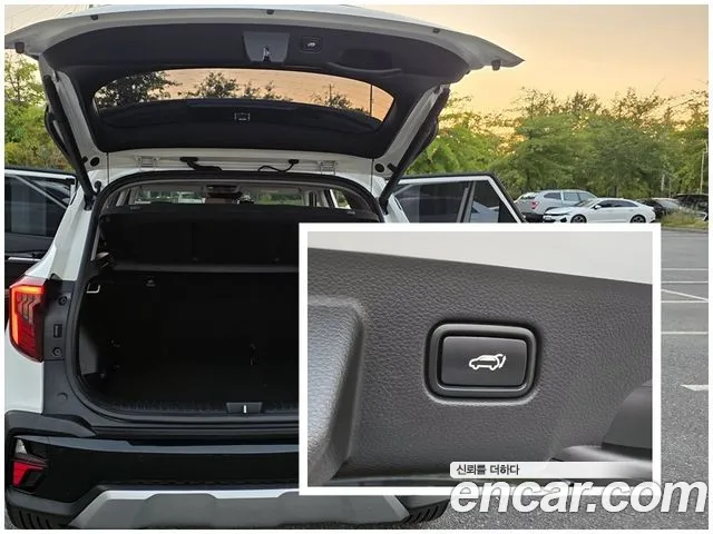 Kia Seltos Бензин 1.6 турбо 2WD — Фото автомобиля 15