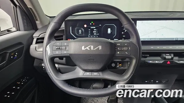 Kia EV9 — Фото автомобиля 19