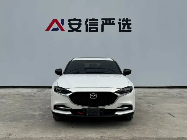 Mazda CX-4 — Фото автомобиля 2