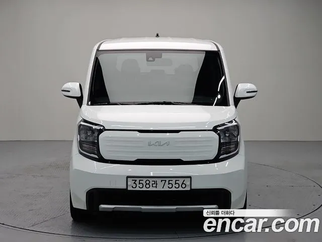 Kia Ray Ray (New) — Фото автомобиля 2
