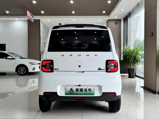 Geely Panda — Фото автомобиля 7