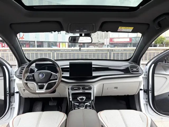 BYD Qin PLUS — Фото автомобиля 5