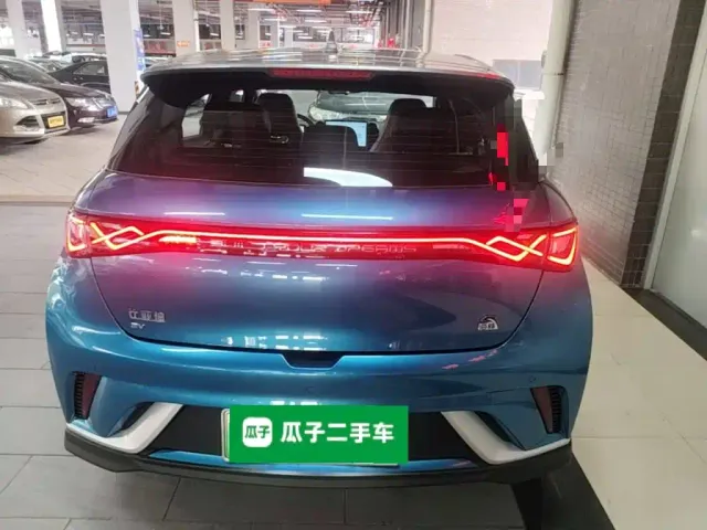 BYD Dolphin — Фото автомобиля 5