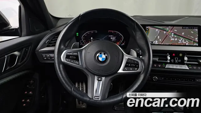 BMW 1-Series — Фото автомобиля 12