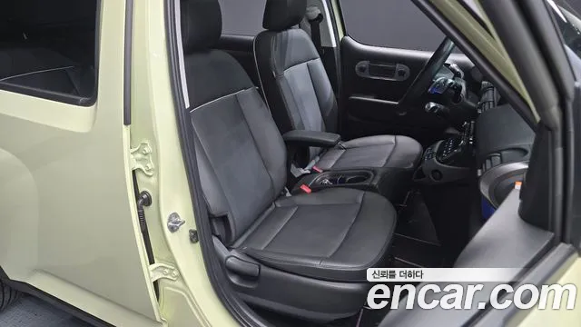 Hyundai Casper Electric — Фото автомобиля 16