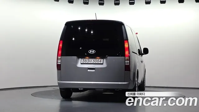 Hyundai Staria — Фото автомобиля 4