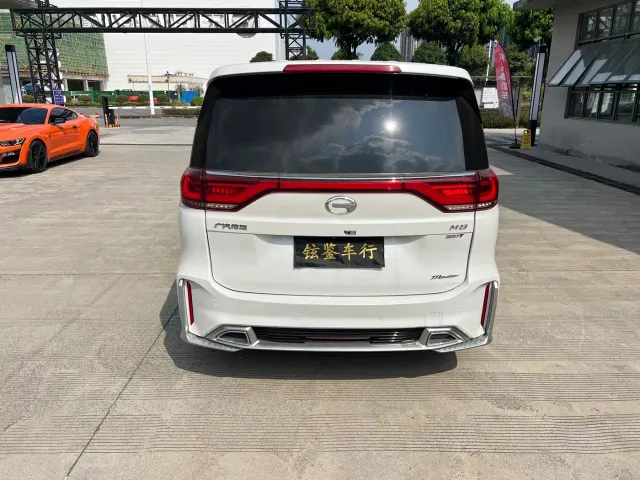 GAC Trumpchi M8 — Фото автомобиля 15