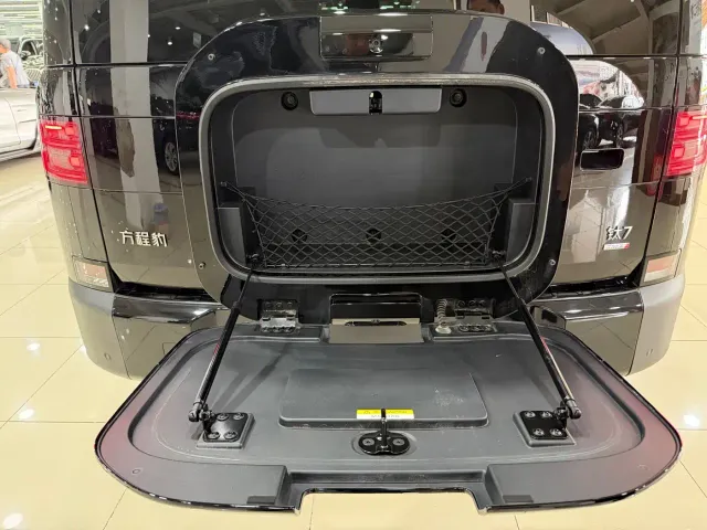 BYD FangChengBao Titanium 7 — Фото автомобиля 29
