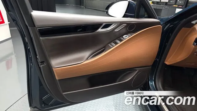 Genesis G80 RG3 — Фото автомобиля 13