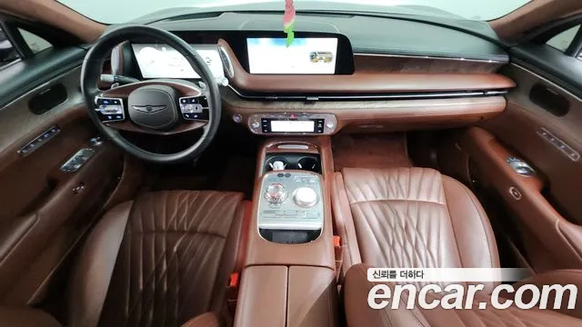 Genesis G90 RS4 — Фото автомобиля 7