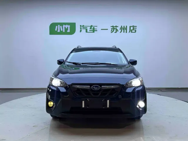 Subaru XV — Фото автомобиля 2