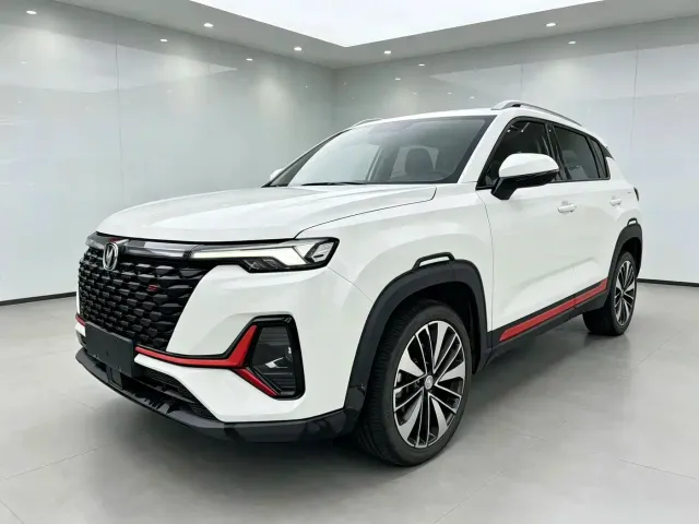 Фотография автомобиля — Changan CS35 Plus