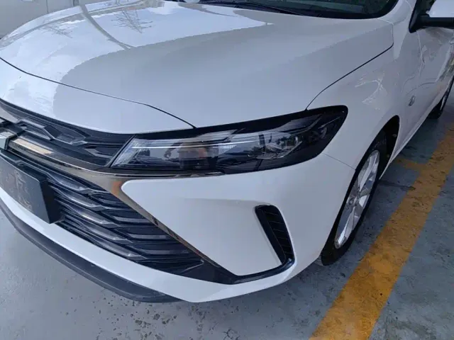 Chevrolet Monza 2023 1.5L DCT Enjoyment Edition — Фото автомобиля 23