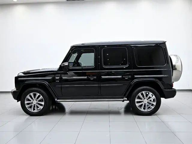Mercedes-Benz G-Class — Фото автомобиля 5