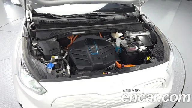 Kia Niro Niro Plus Air — Фото автомобиля 6