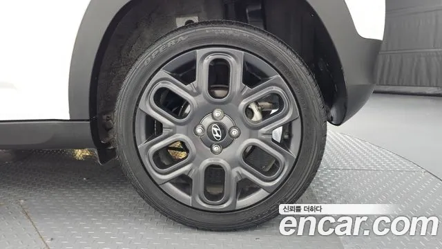 Hyundai Casper Casper Turbo Essential — Фото автомобиля 21