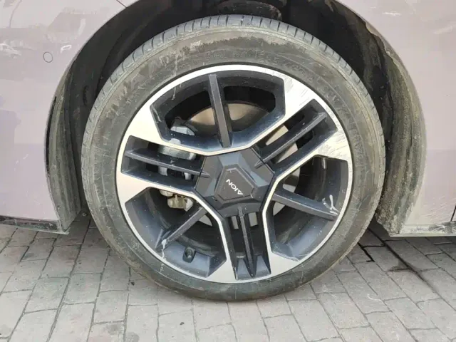 GAC Aion RT — Фото автомобиля 22