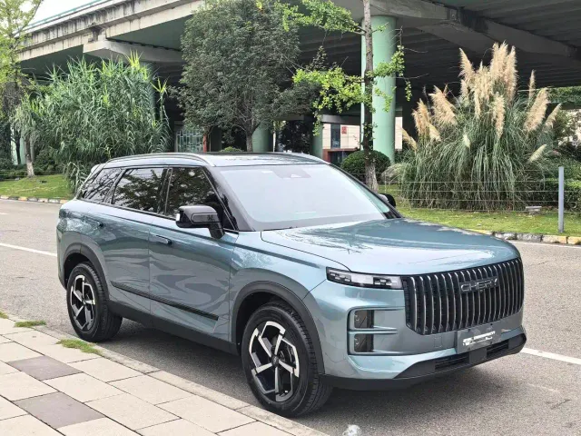 Chery Tansuo 06 — Фото автомобиля 3