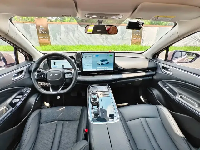 Aion AION S Plus 2021 Model 80 Extended Range Edition — Фото автомобиля 18