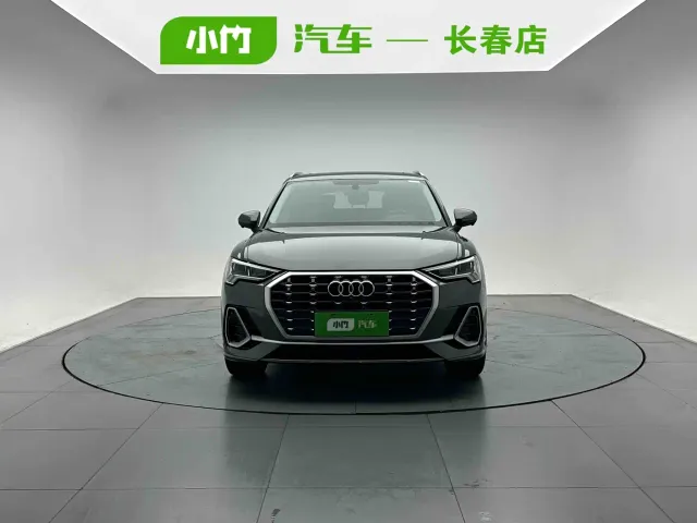 Audi Q3 — Фото автомобиля 2