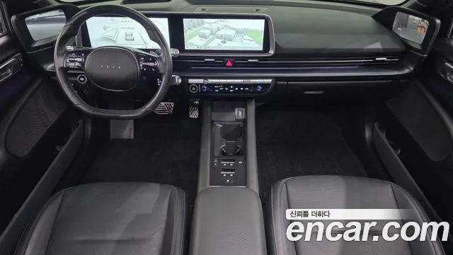 Hyundai Ioniq 6 — Фото автомобиля 7