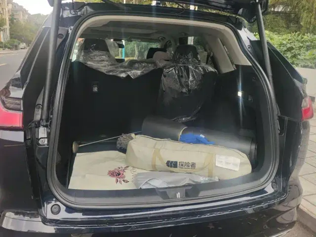 Honda Breeze — Фото автомобиля 4