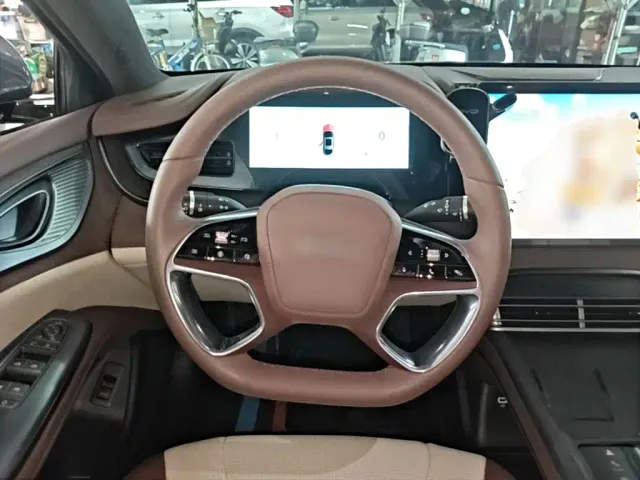 BYD Seal — Фото автомобиля 10