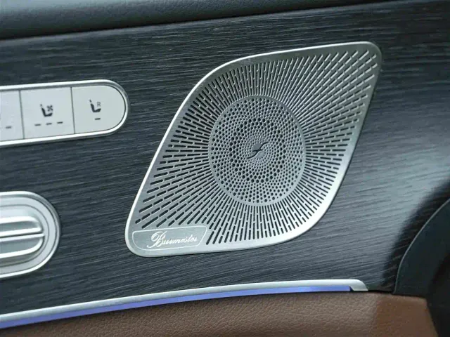 Mercedes-Benz GLE-Class — Фото автомобиля 15